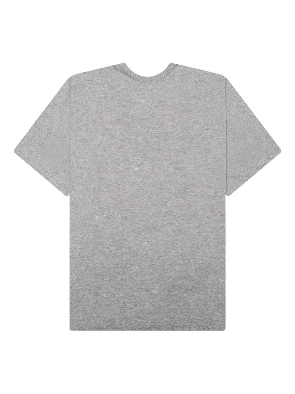 Neighborhood T-shirt met logo Grijs