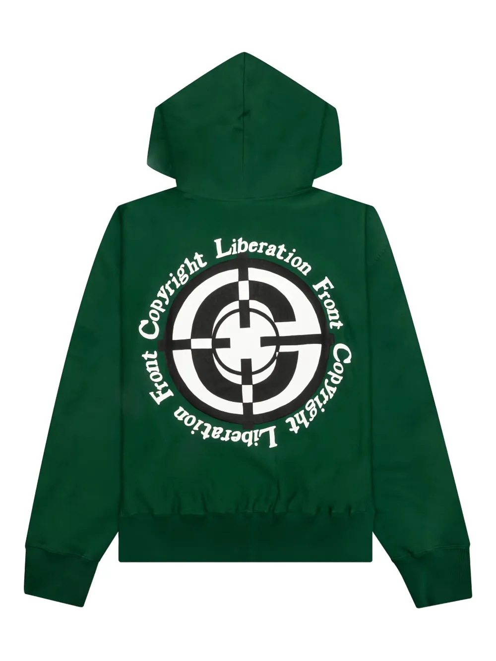 Readymade CLF target-logo hoodie | Hoodies | Image 2