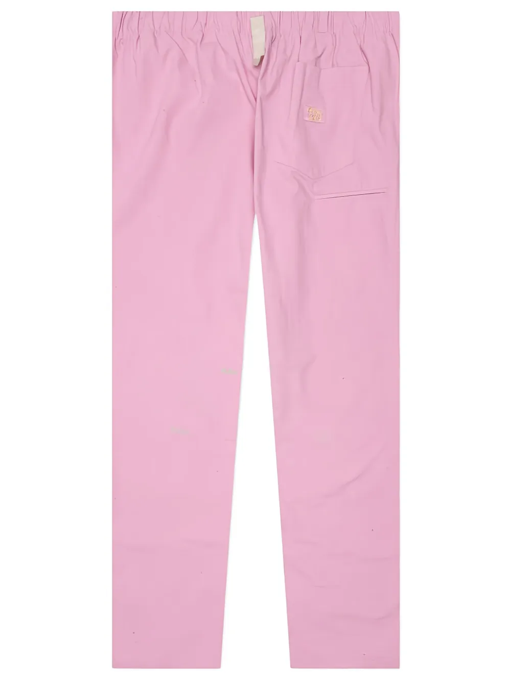 Advisory Board Crystals Broek verfraaid met gesp Roze