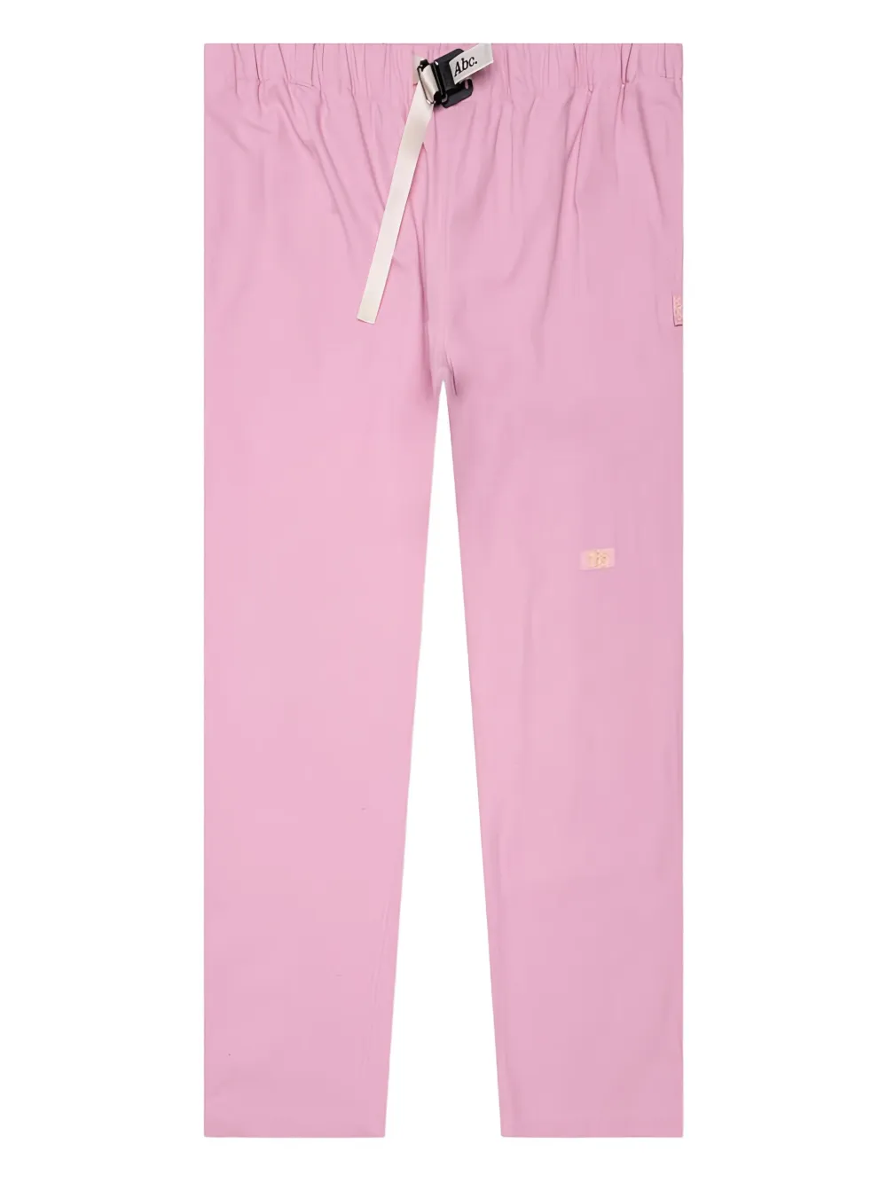 Advisory Board Crystals Broek verfraaid met gesp Roze