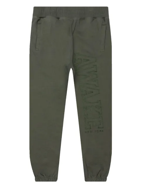 Awake NY pantalones de chándal con logo bordado