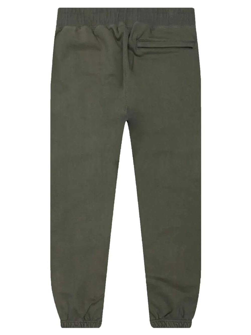 Awake NY Joggingbroek met geborduurd logo Groen