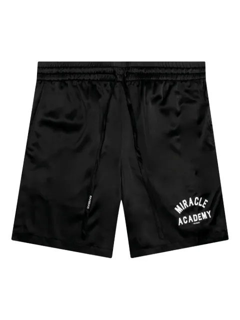 Nahmias shorts de seda Miracle Academy