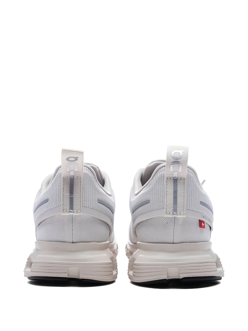 On Running Cloud 6 Waterproof low-top sneakers Beige