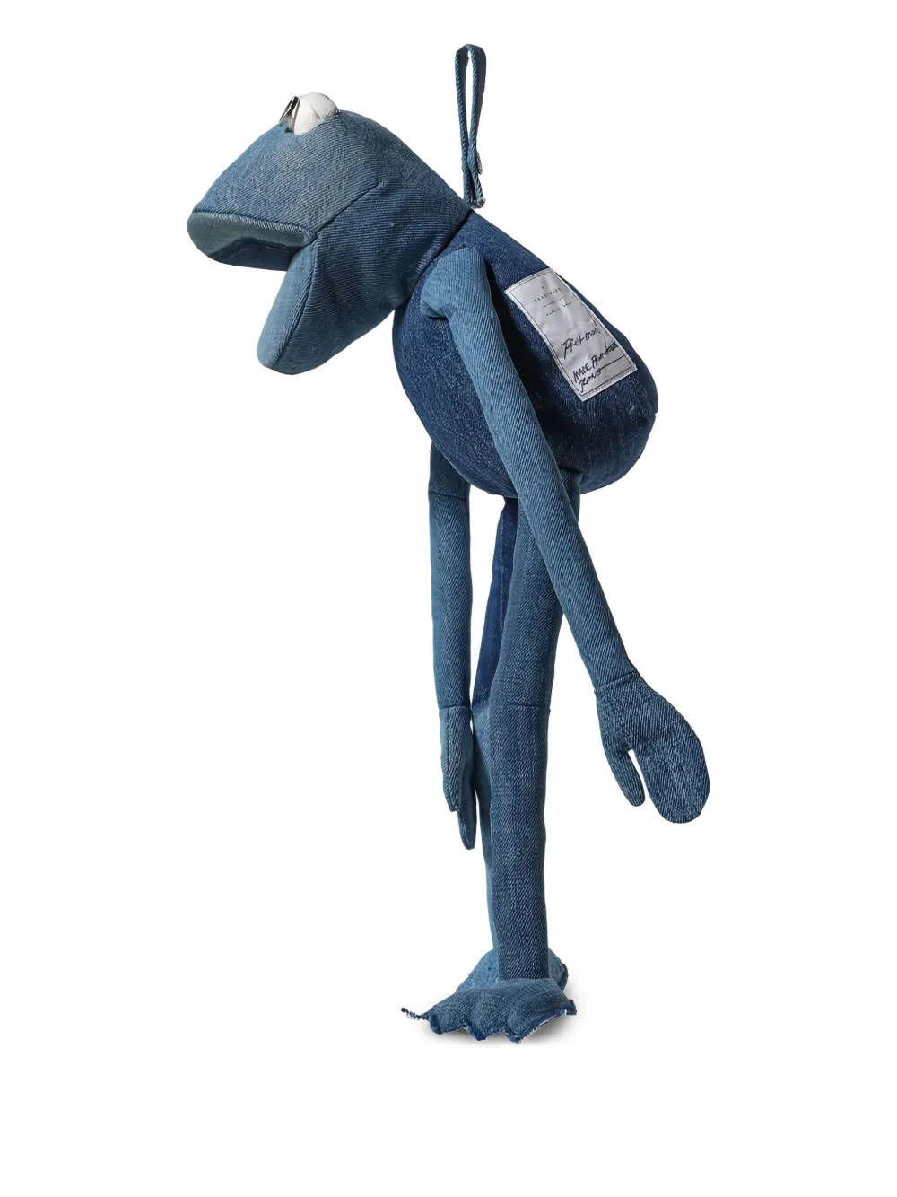 Readymade denim frogman toy | Figurines | Image 2
