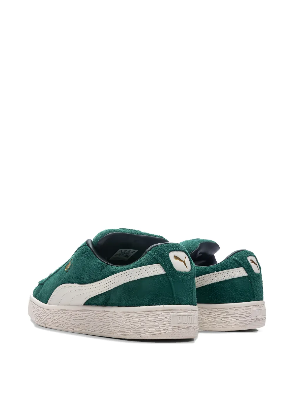 PUMA Suède XL sneakers Groen
