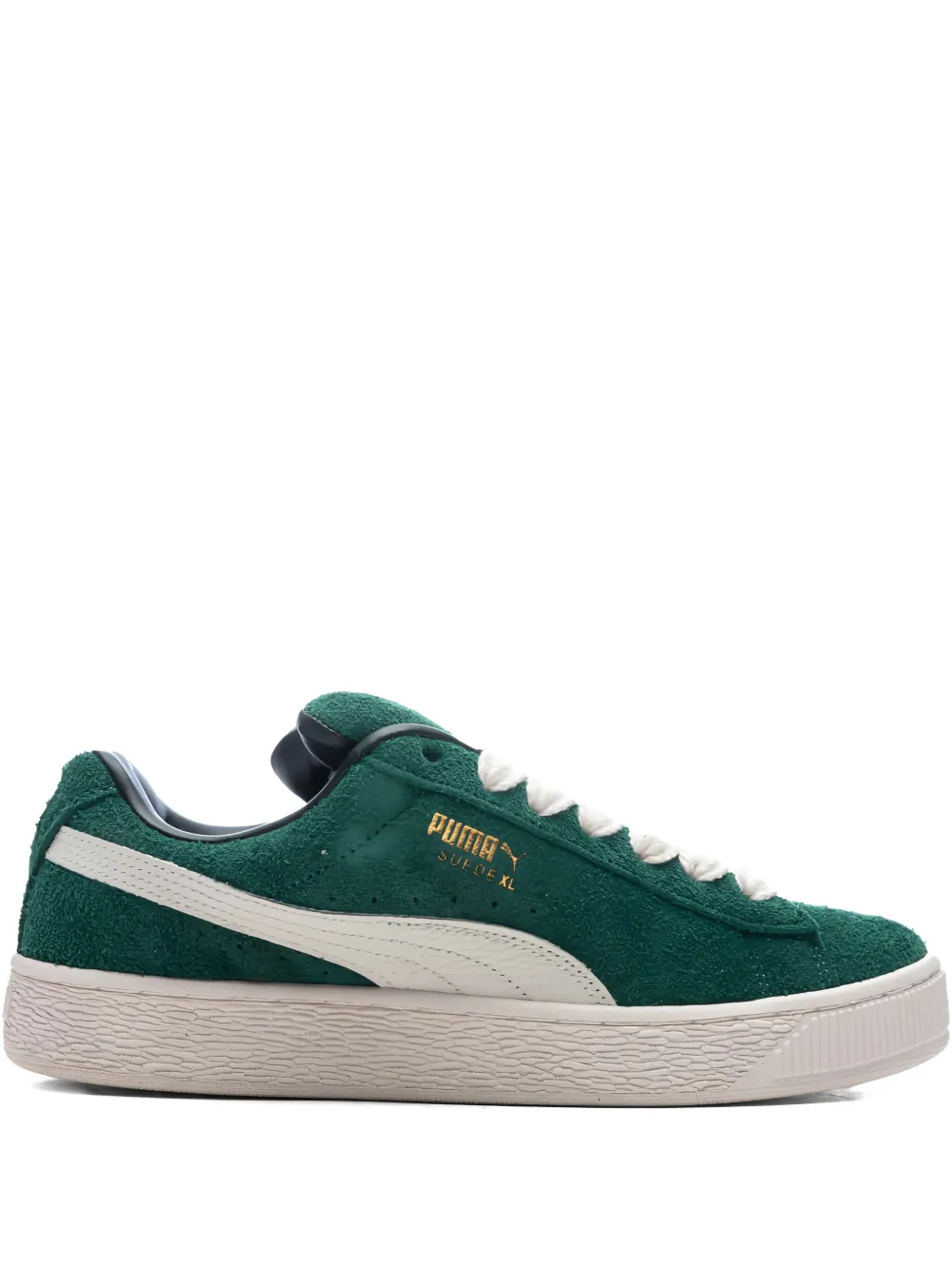 PUMA Suède XL sneakers Groen