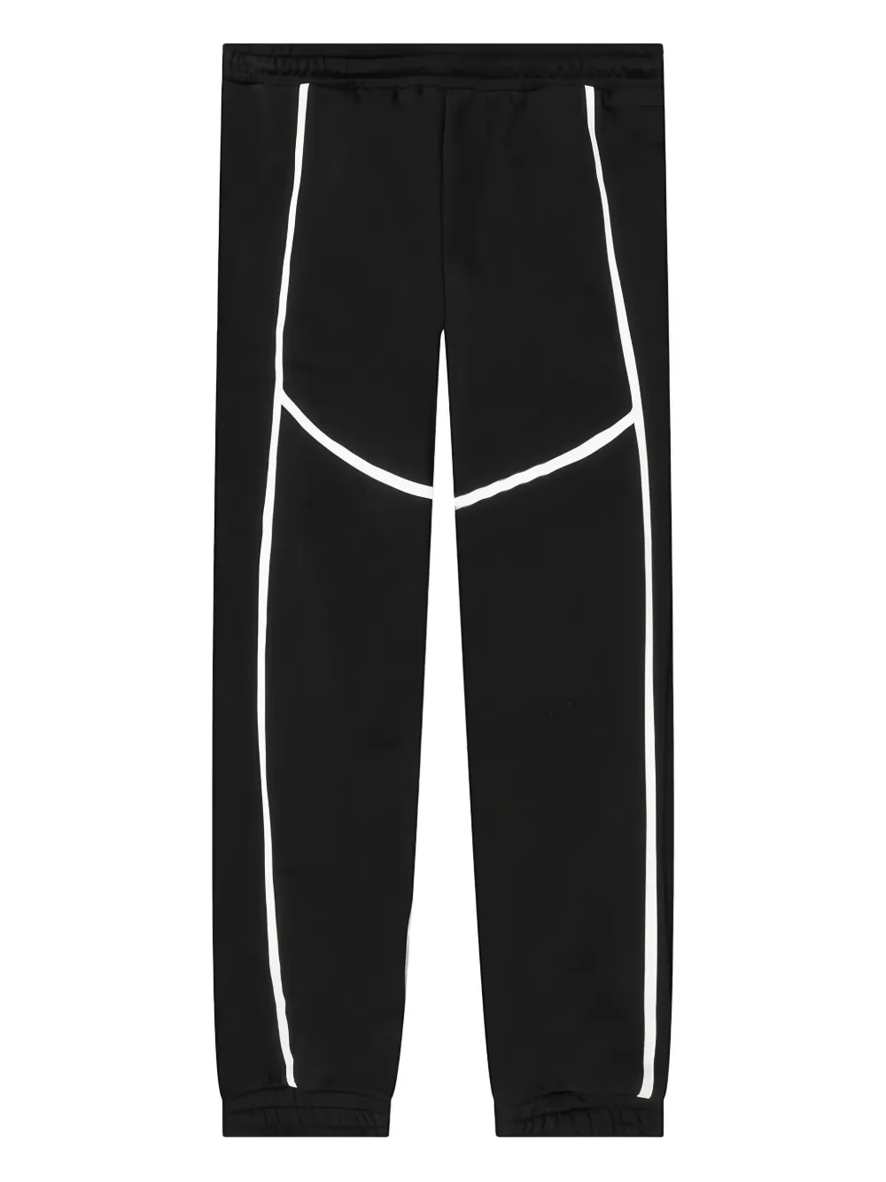 PUMA x Joshua Vides trainingsbroek met vlakken Zwart