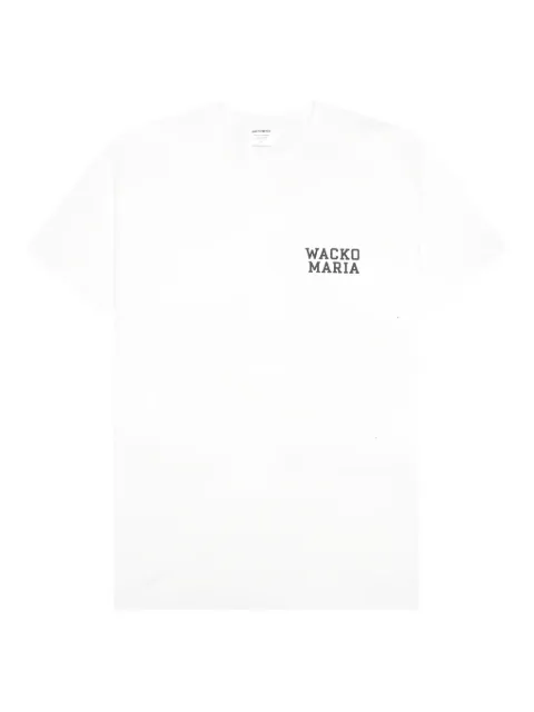 WACKO MARIA crew-neck T-shirt