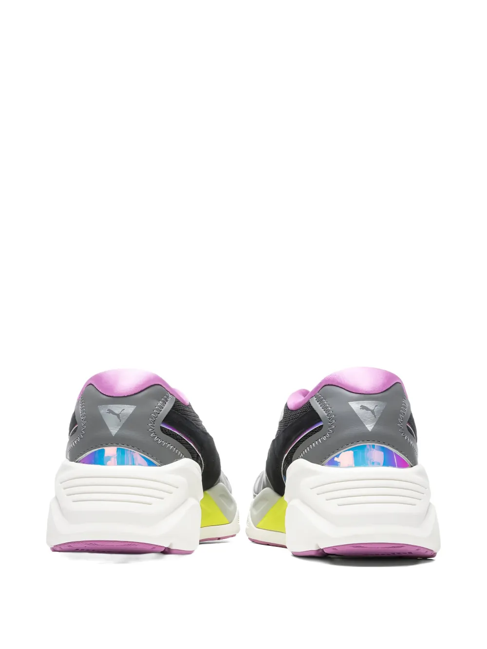 Puma Trc Infuse Mira Sneakers In Black