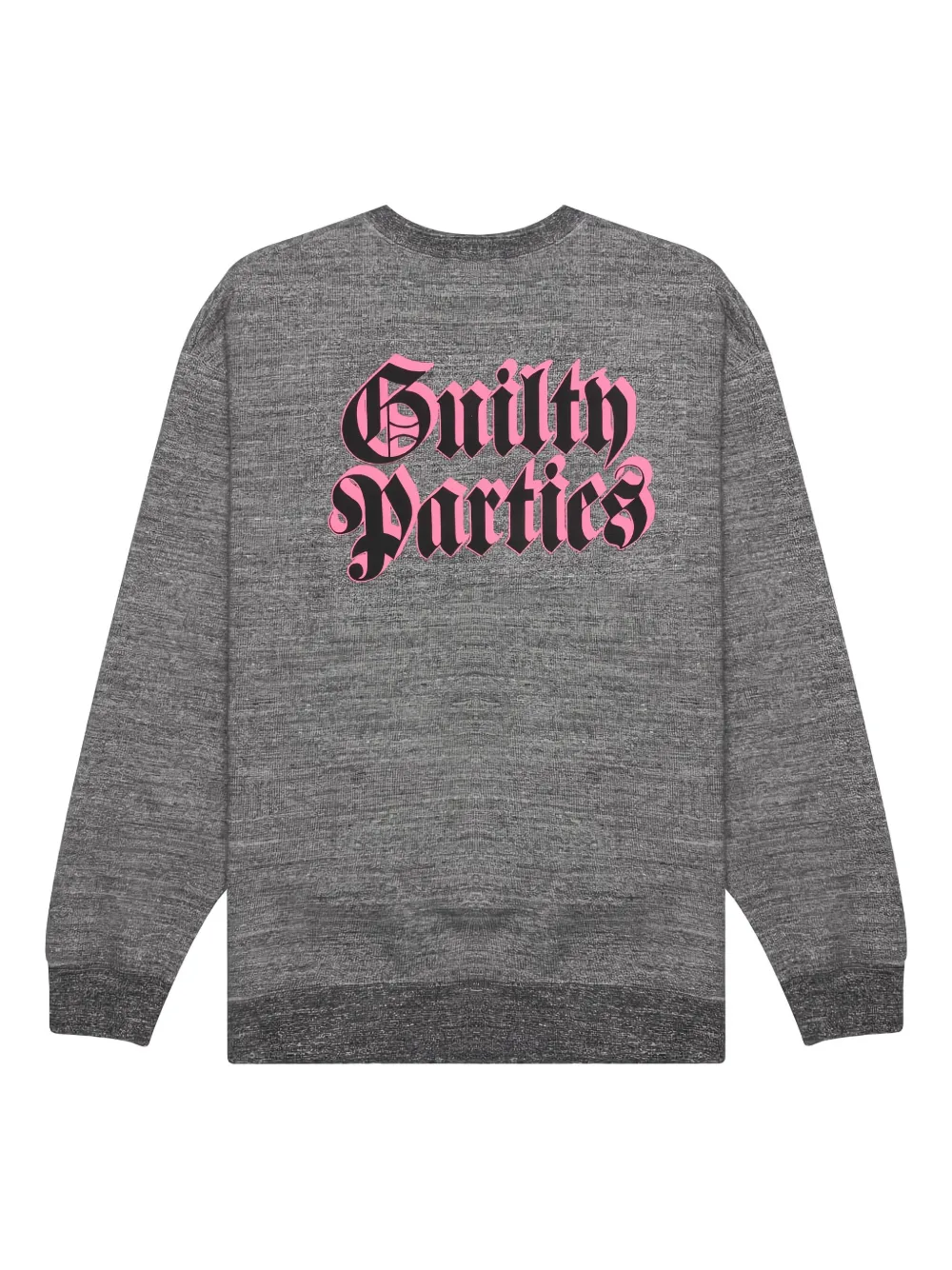 WACKO MARIA graphic-print crew-neck sweatshirt | Sweatshirts | Image 2