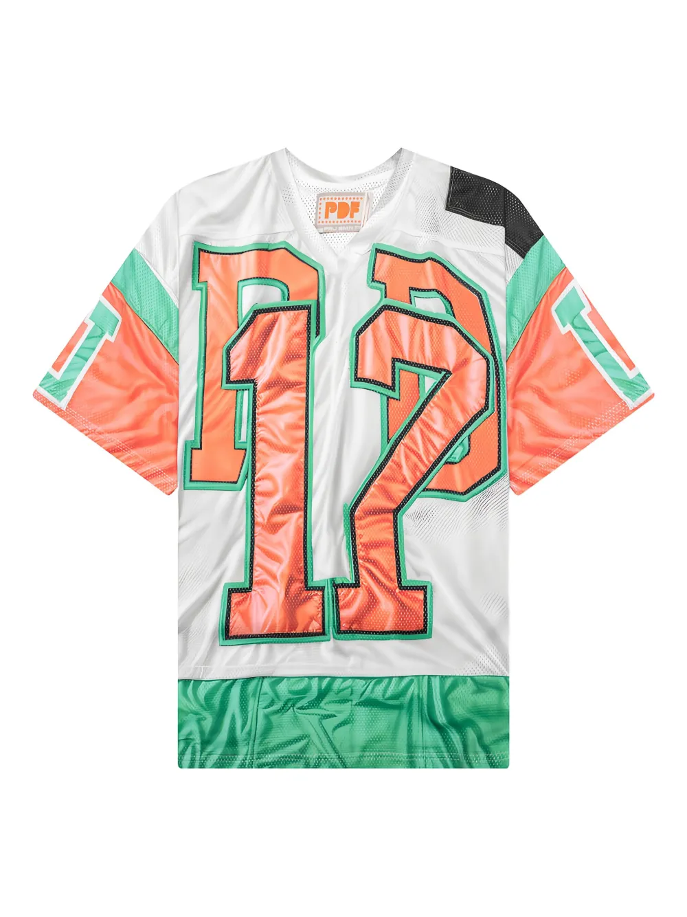 PDF Football 17 T-shirt - ホワイト PDF Football 17 T-shirt - ホワイト