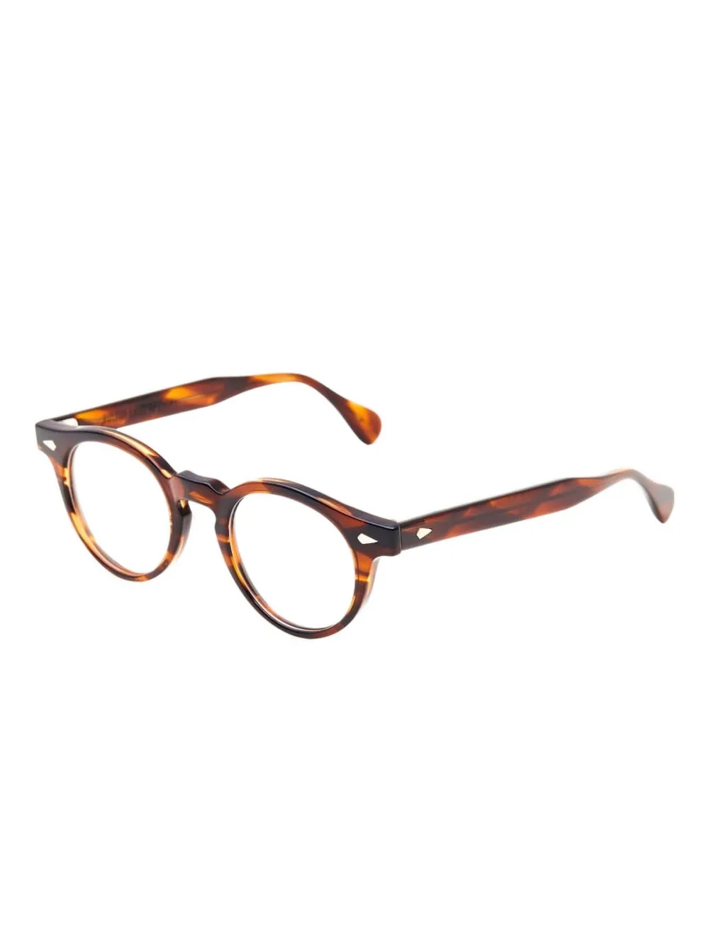JULIUS TART OPTICAL Harold round-frame glasses | Men | Image 2