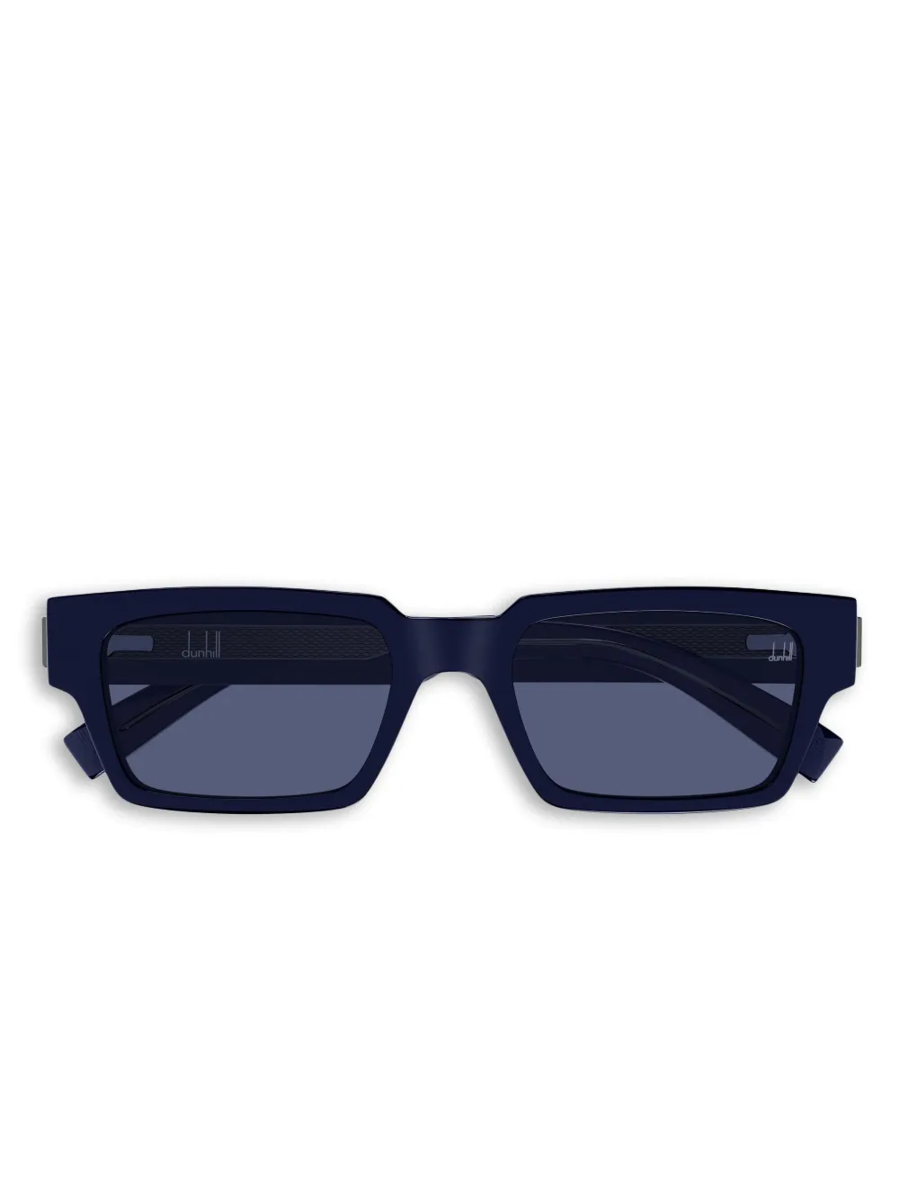 Dunhill square-frame sunglasses | Blue | Image 1