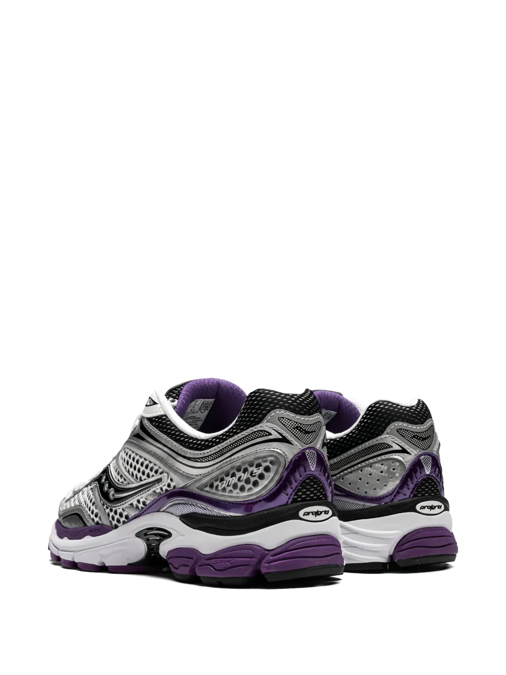 Saucony ProGrid Omni 9 sneakers Grey