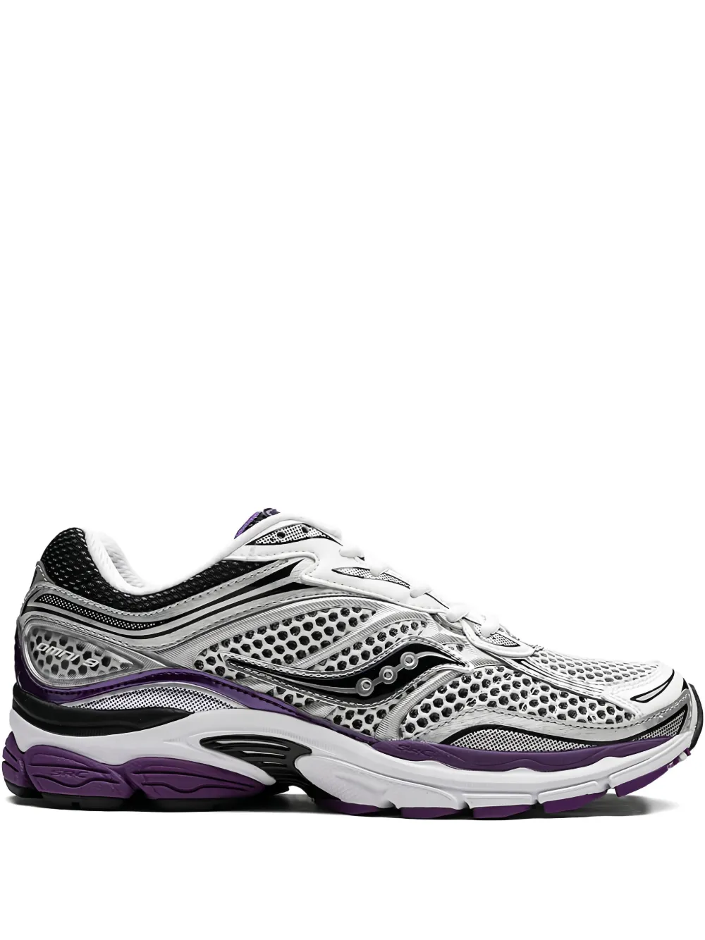 Saucony ProGrid Omni 9 sneakers Grey
