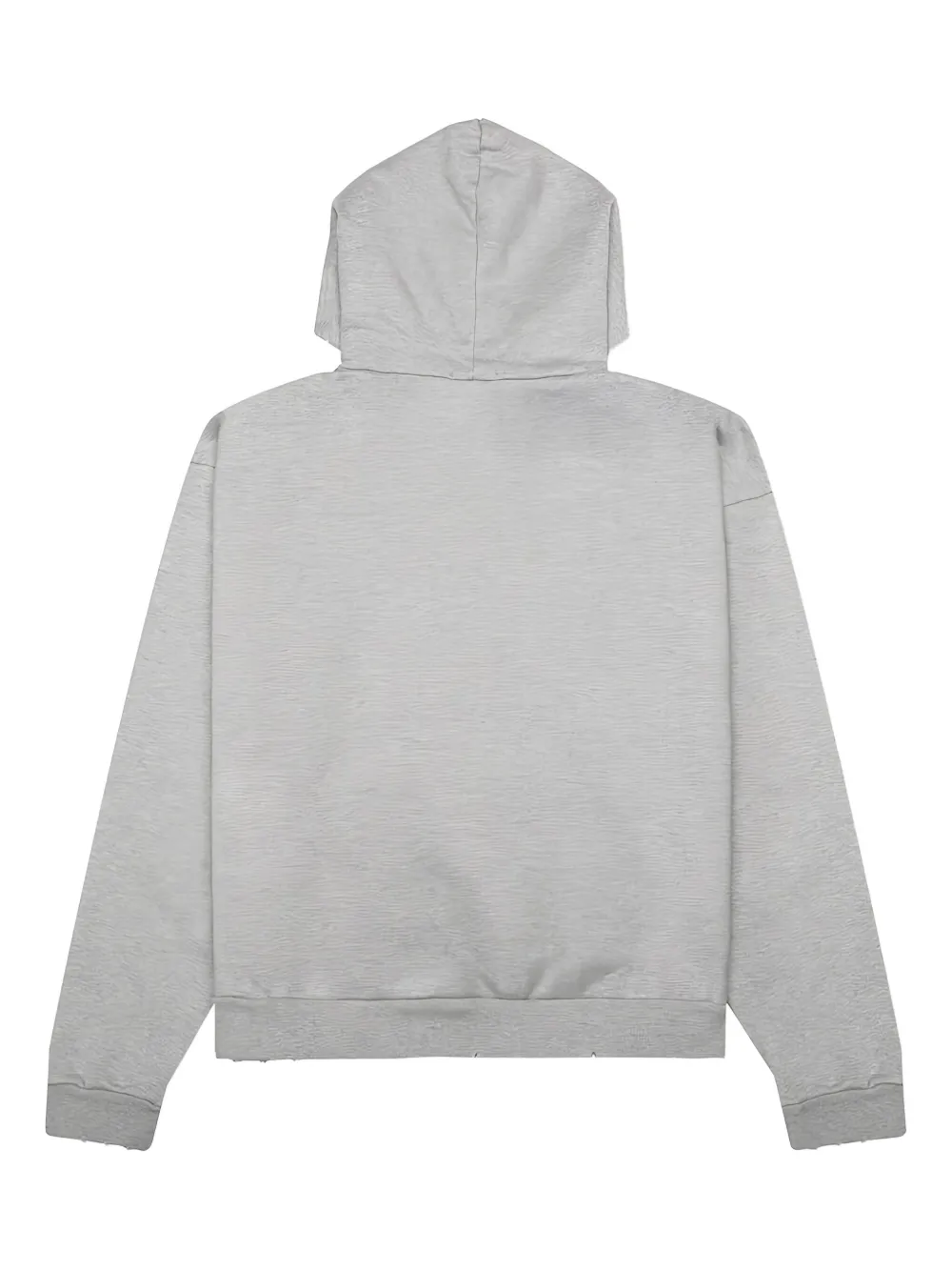 MEMBERS OF THE RAGE embroidered distressed hoodie | Hoodies | Image 2