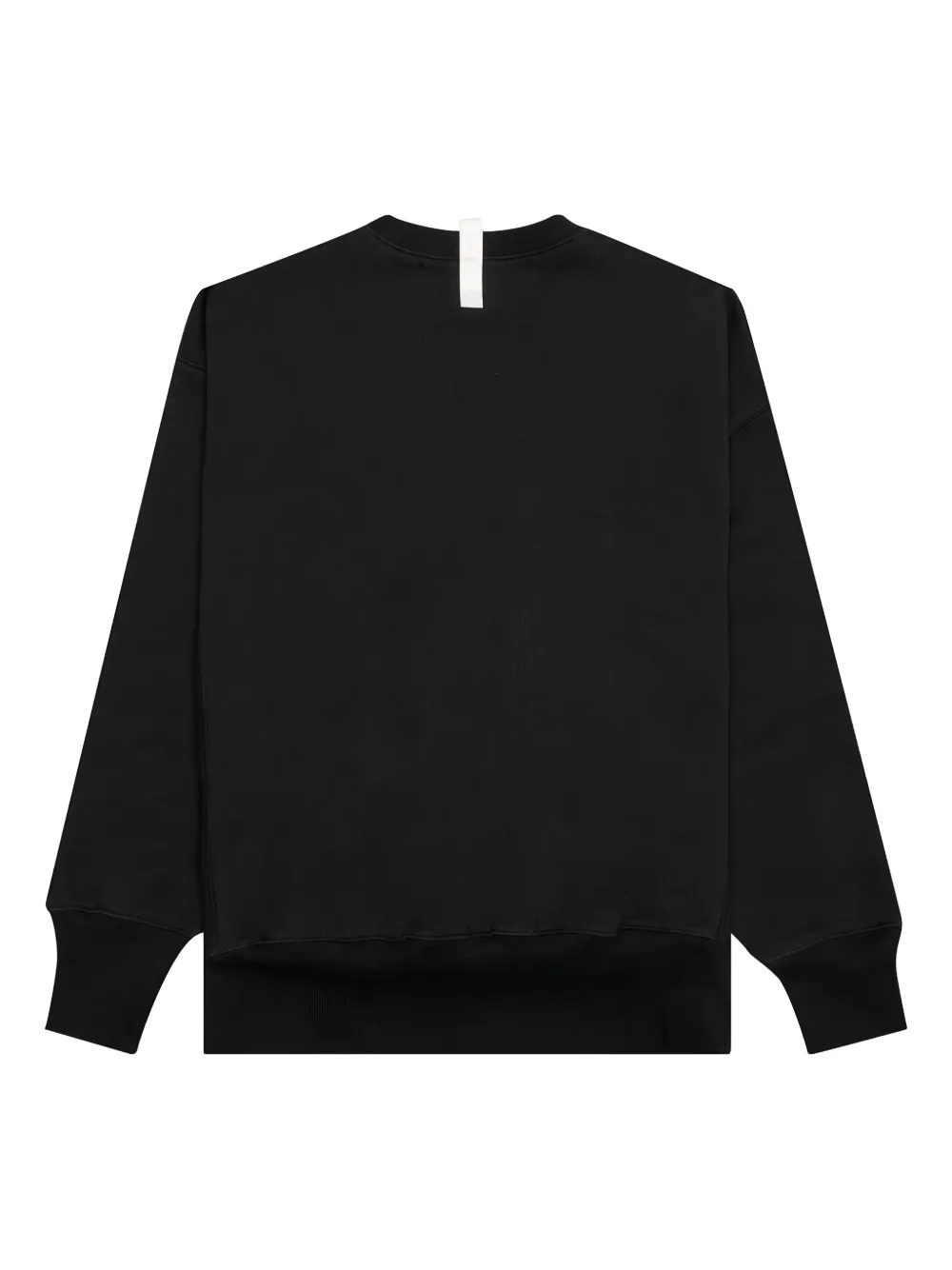 Advisory Board Crystals Sweater met ronde hals Zwart