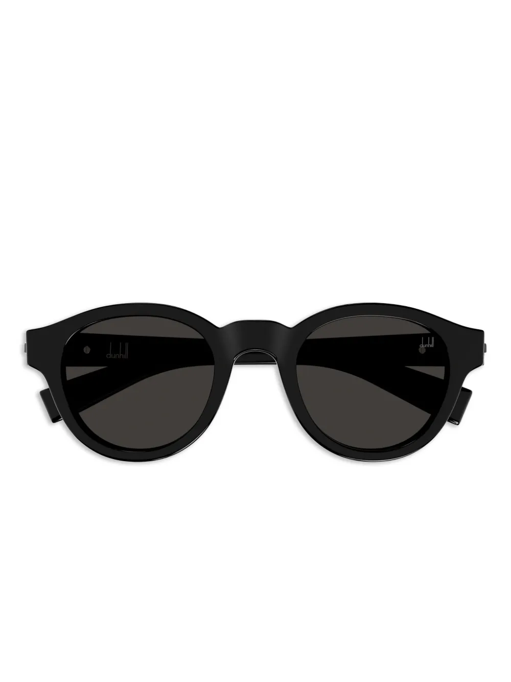 Dunhill round sunglasses | Black | Image 1