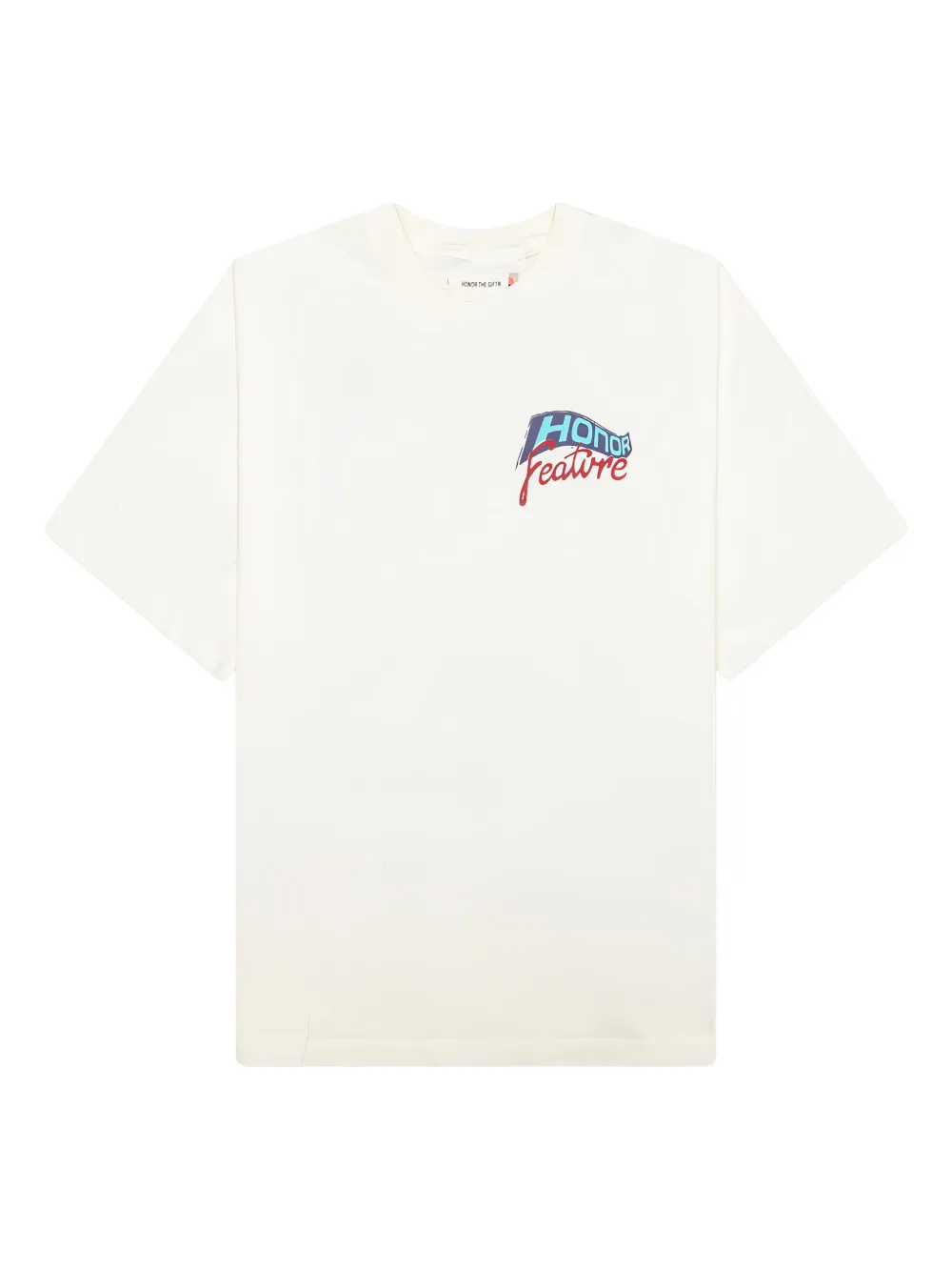 Honor The Gift x Feature Speed T-shirt - ホワイト Honor The Gift x Feature Speed T-shirt - ホワイト