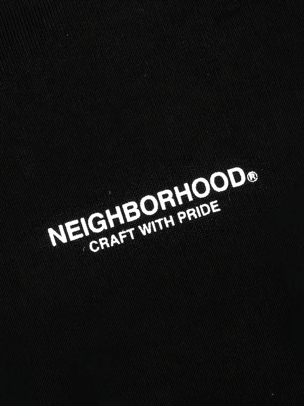 Neighborhood Crafted with Pride sweater Zwart