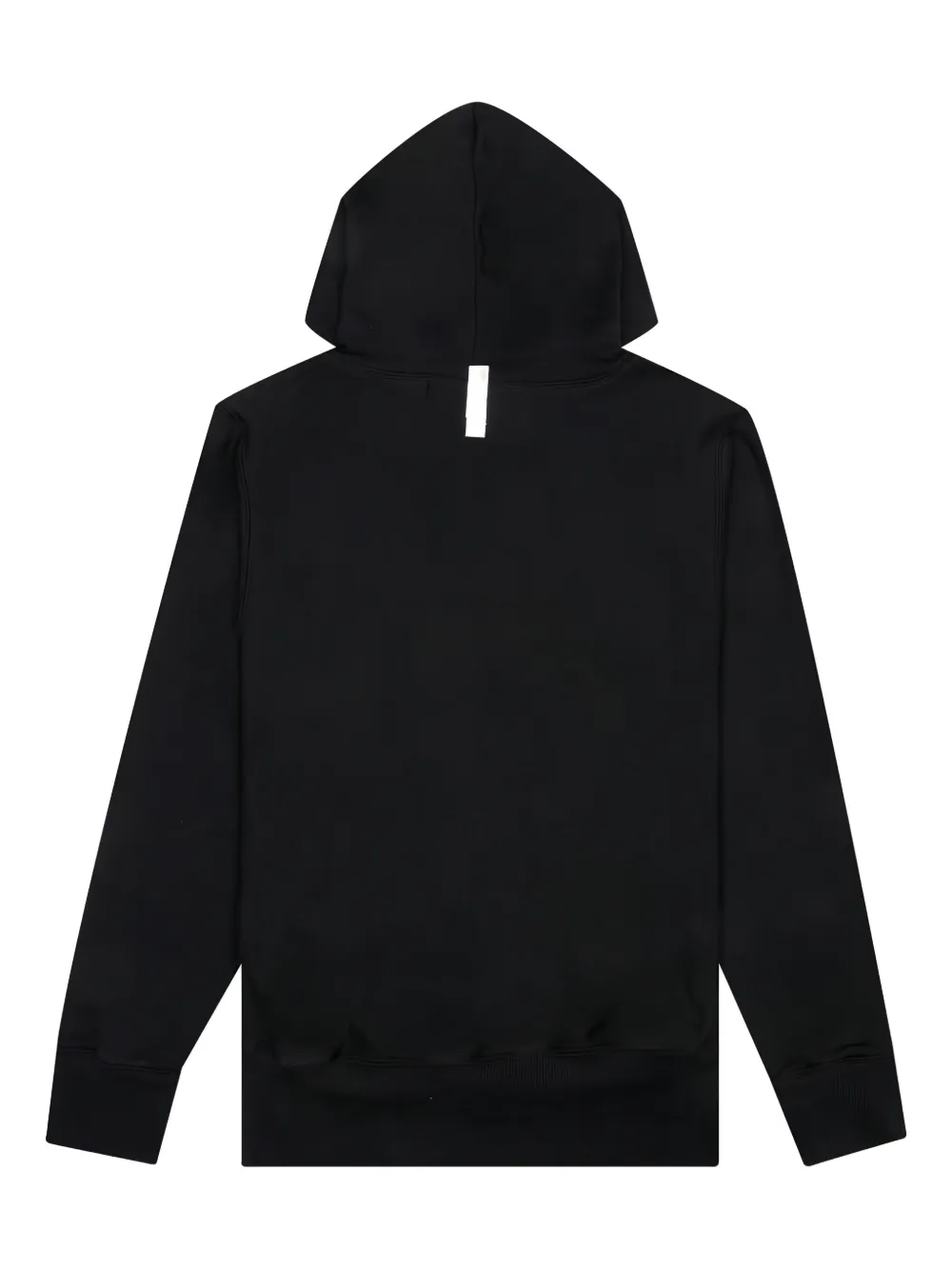 Advisory Board Crystals Hoodie met geborduurd logo Zwart