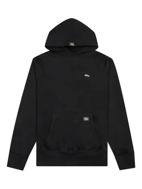 Advisory Board Crystals Hoodie mit Logo-Stickerei