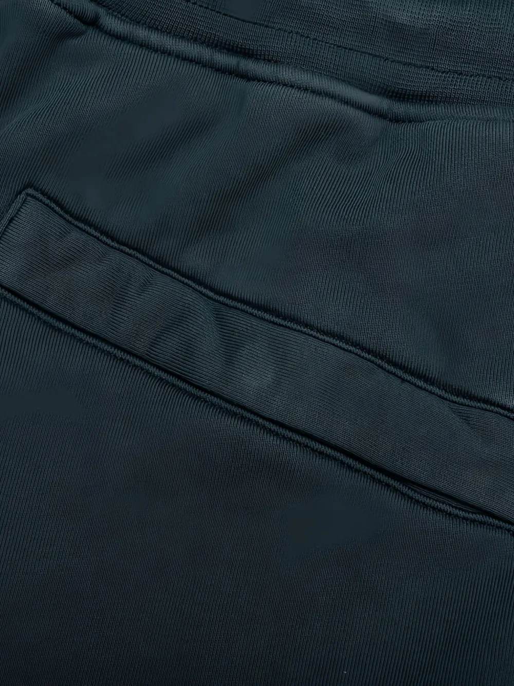 Stone Island Joggingbroek met cargo zak Blauw