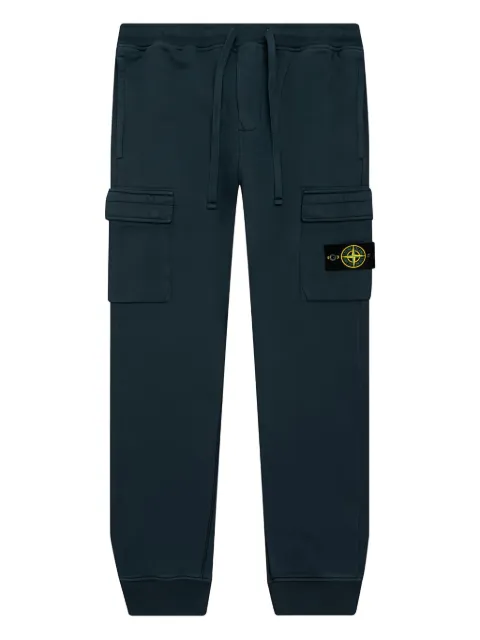 Stone Island Pantaloni sportivi con tasche cargo