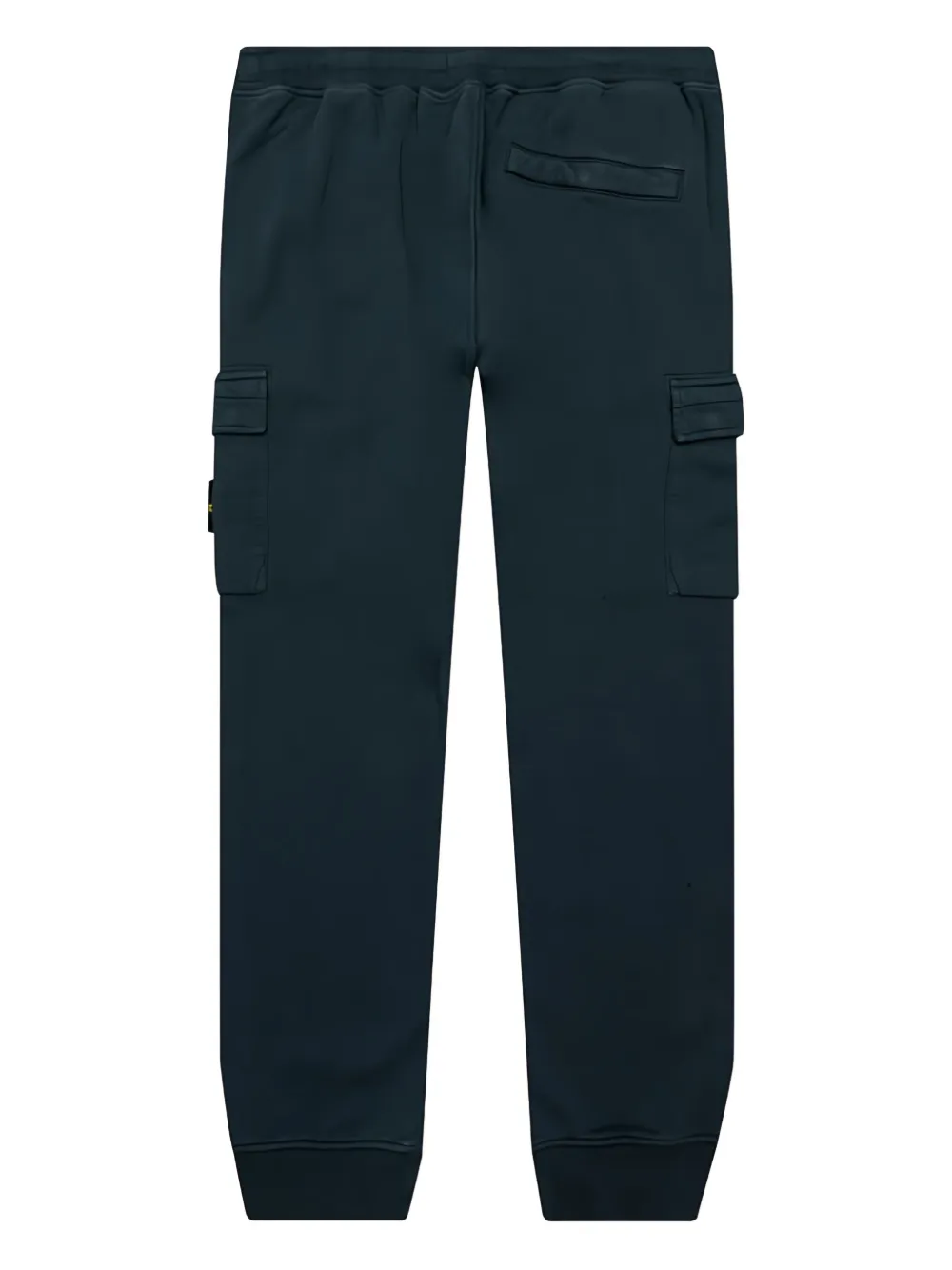 Stone Island Joggingbroek met cargo zak - Blauw