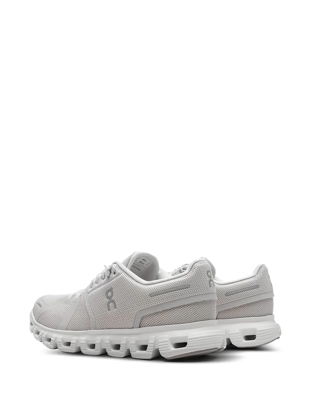 On Running Cloud 6 sneakers Grijs