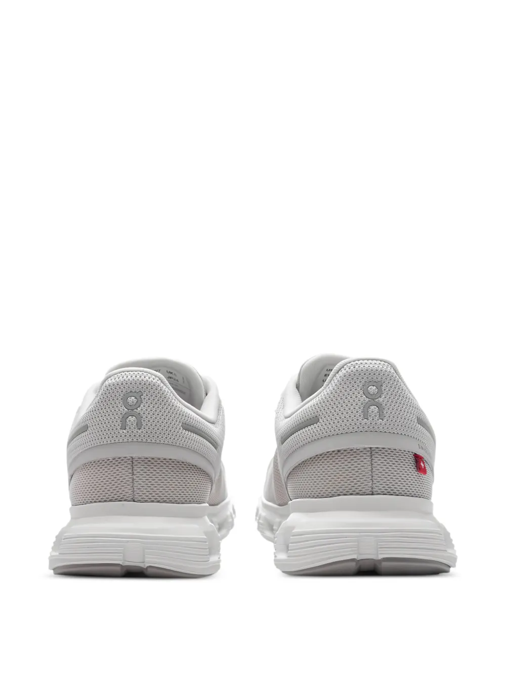 On Running Cloud 6 sneakers Grijs