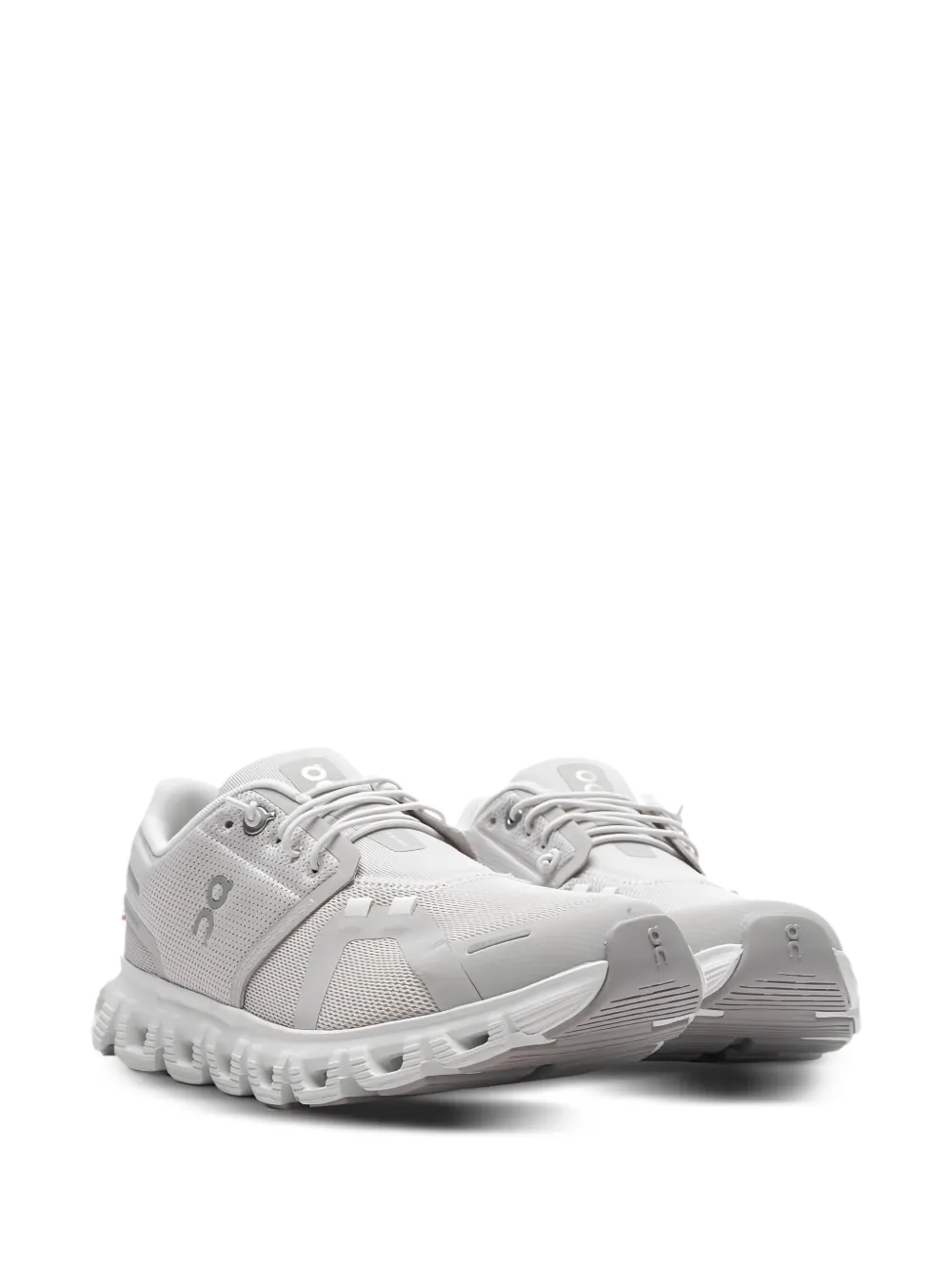 On Running Cloud 6 sneakers - Grijs