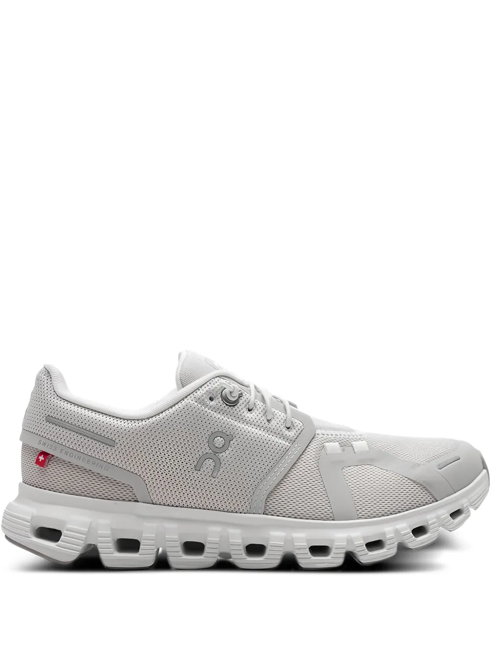 On Running Cloud 6 sneakers Grijs