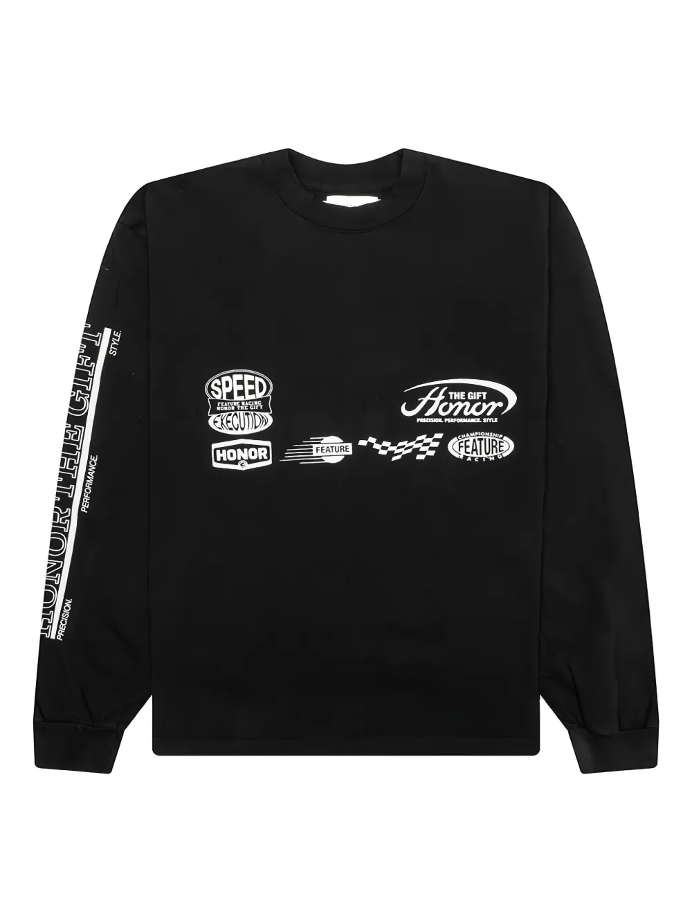 Honor The Gift x Honor The Gift Fastest Rides long-sleeve T-shirt - Honor The Gift x Honor The Gift Fastest Rides long-sleeve T-shirt -