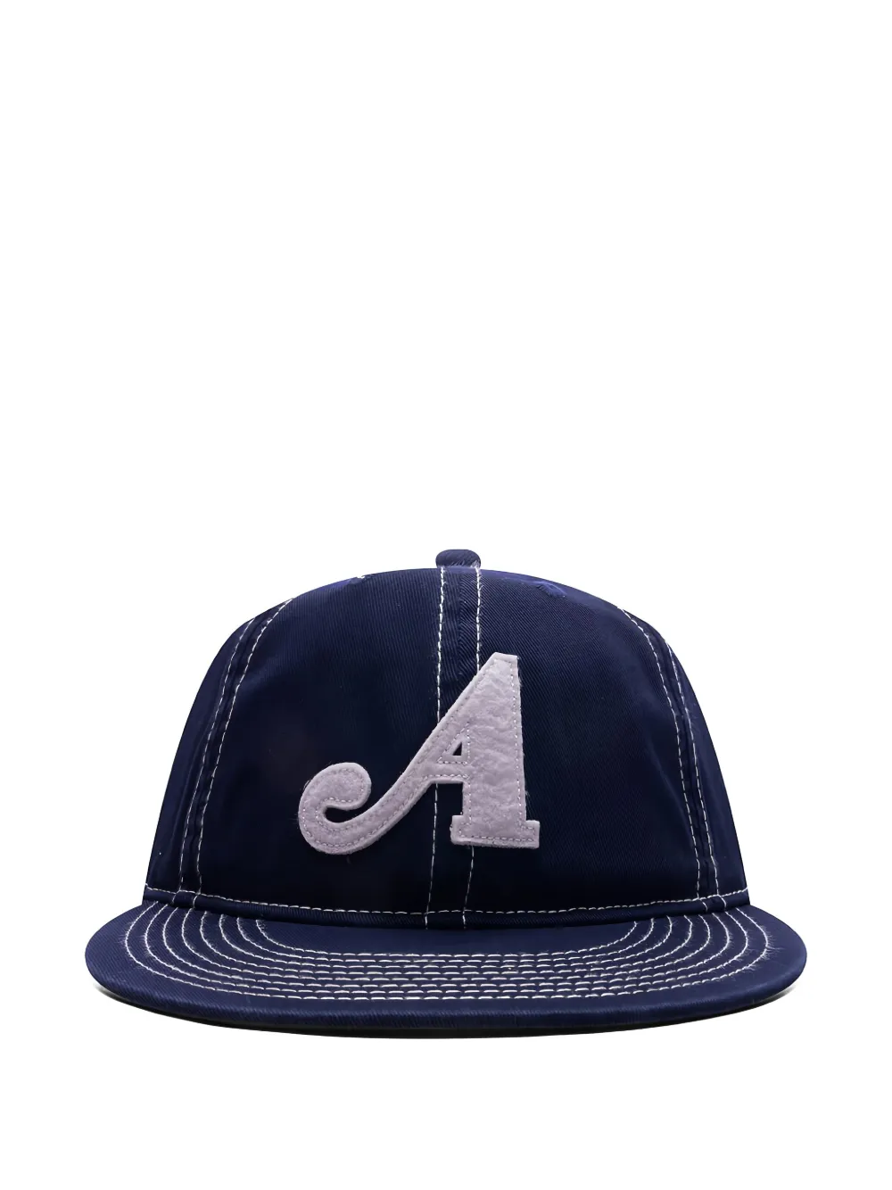 Awake NY appliqué-detail baseball cap | Blue | Image 1