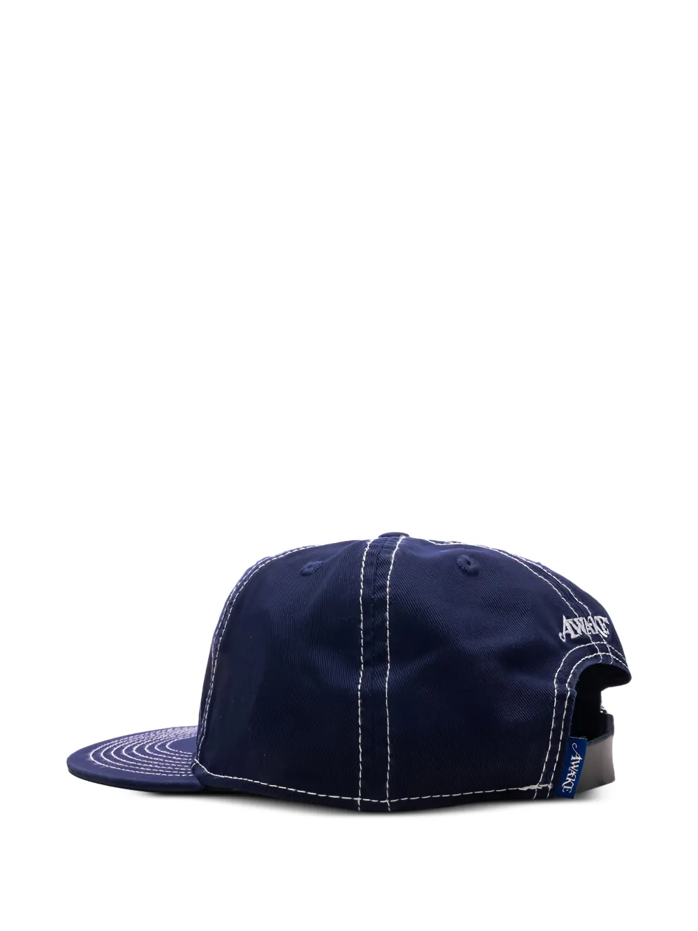 Awake NY appliqué-detail baseball cap | Image 2