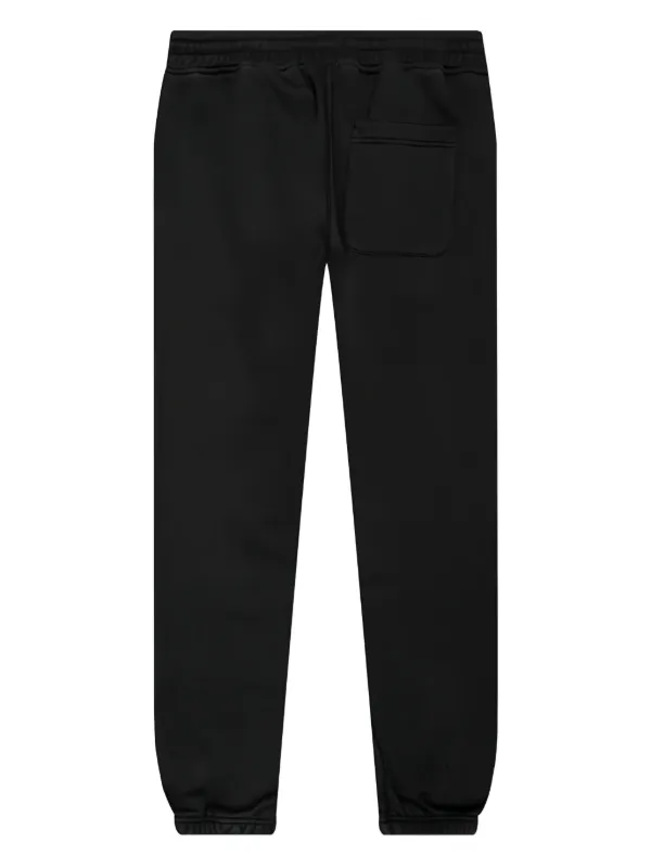 Emotionally Unavailable ロゴ スウェットパンツ | ブラック | FARFETCH JP