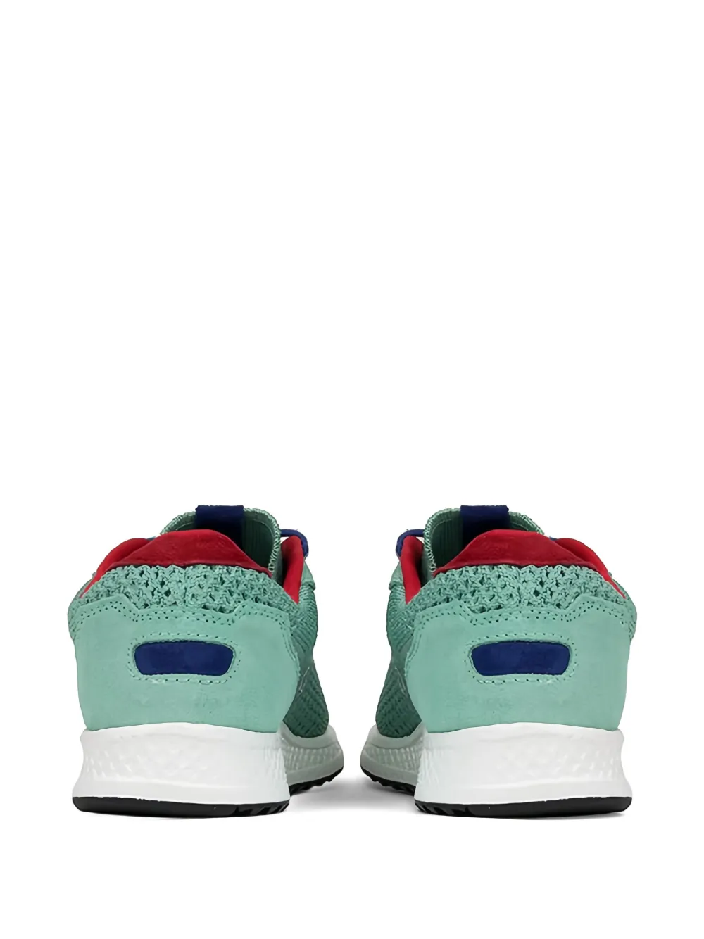 Saucony lace-up fastening sneakers Green