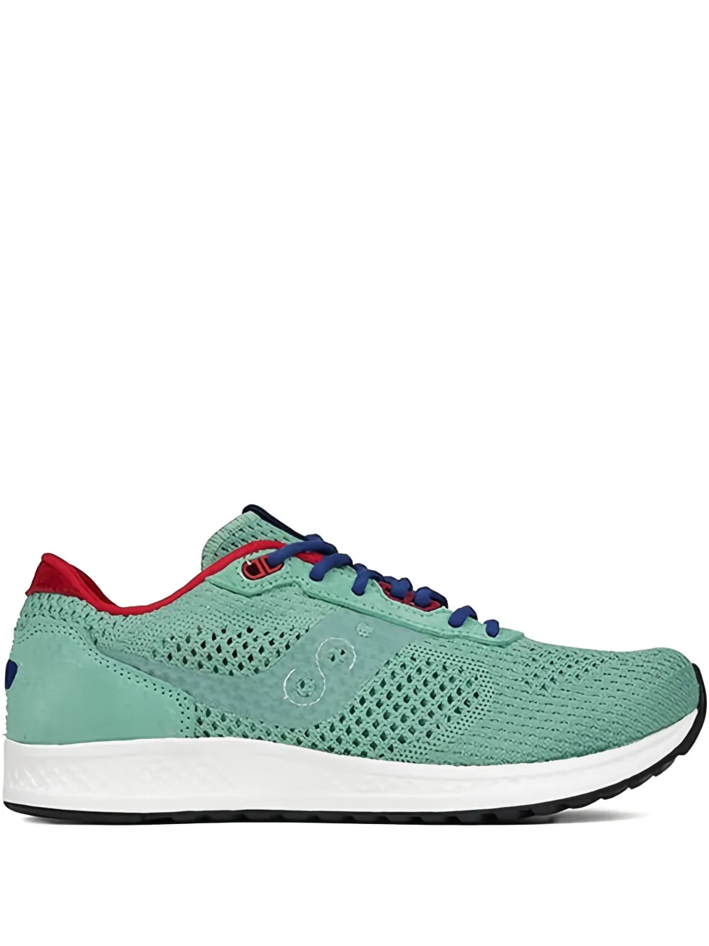 Saucony lace-up fastening sneakers Green