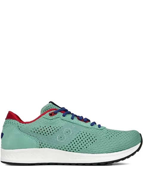 Saucony lace-up fastening sneakers