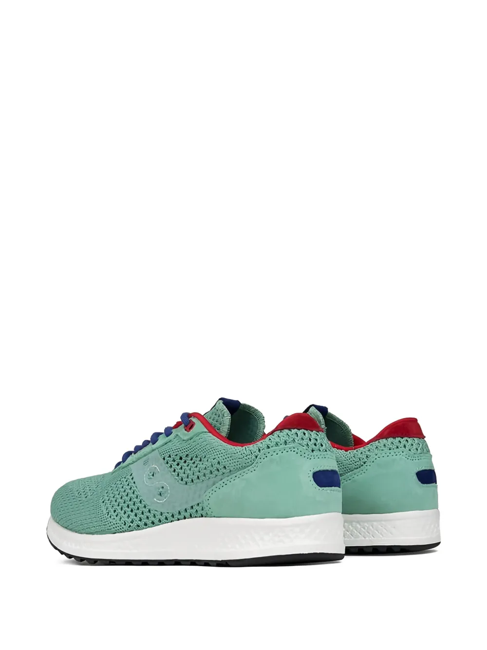 Saucony lace-up fastening sneakers Green