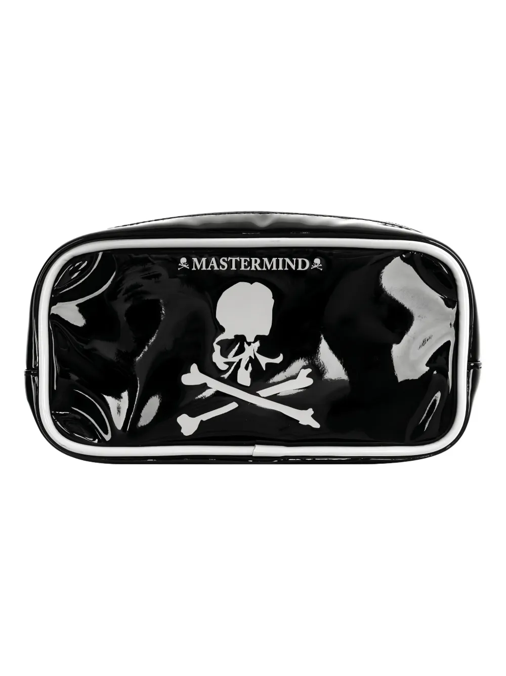 Mastermind World skull-logo boxers (pack of two) - ブラック Mastermind World skull-logo boxers (pack of two) - ブラック