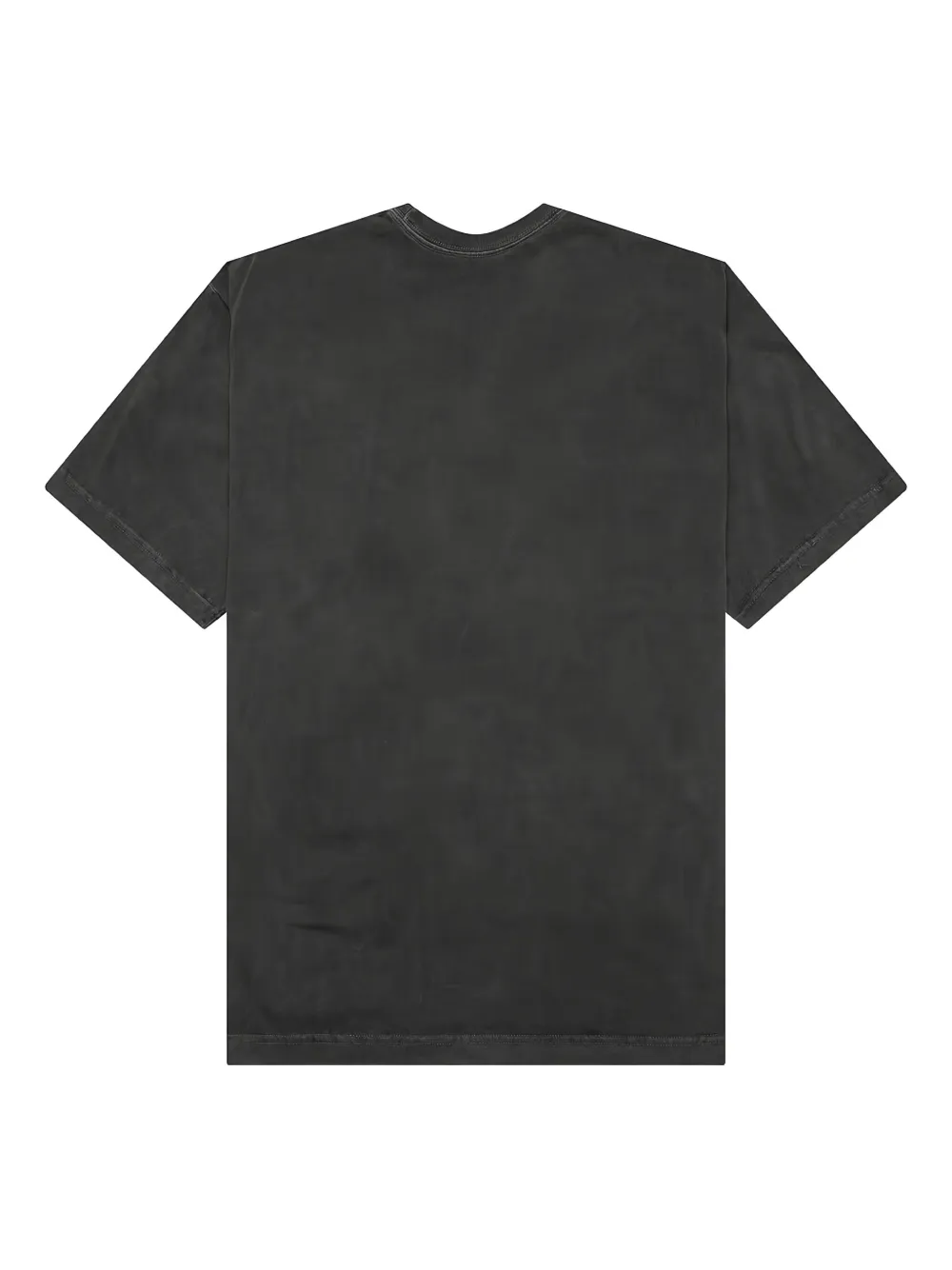 Neighborhood T-shirt met logoprint Zwart