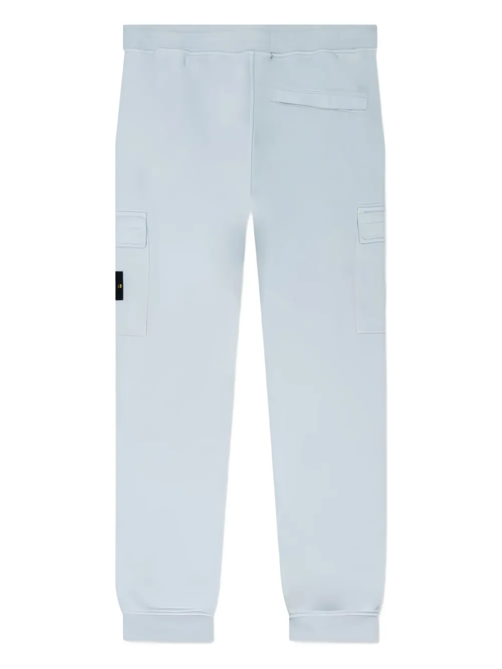 Stone Island Broek met cargo zak Blauw