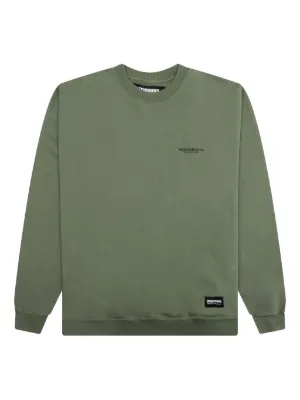 Neighborhood クルーネック スウェットシャツ | グリーン | FARFETCH JP