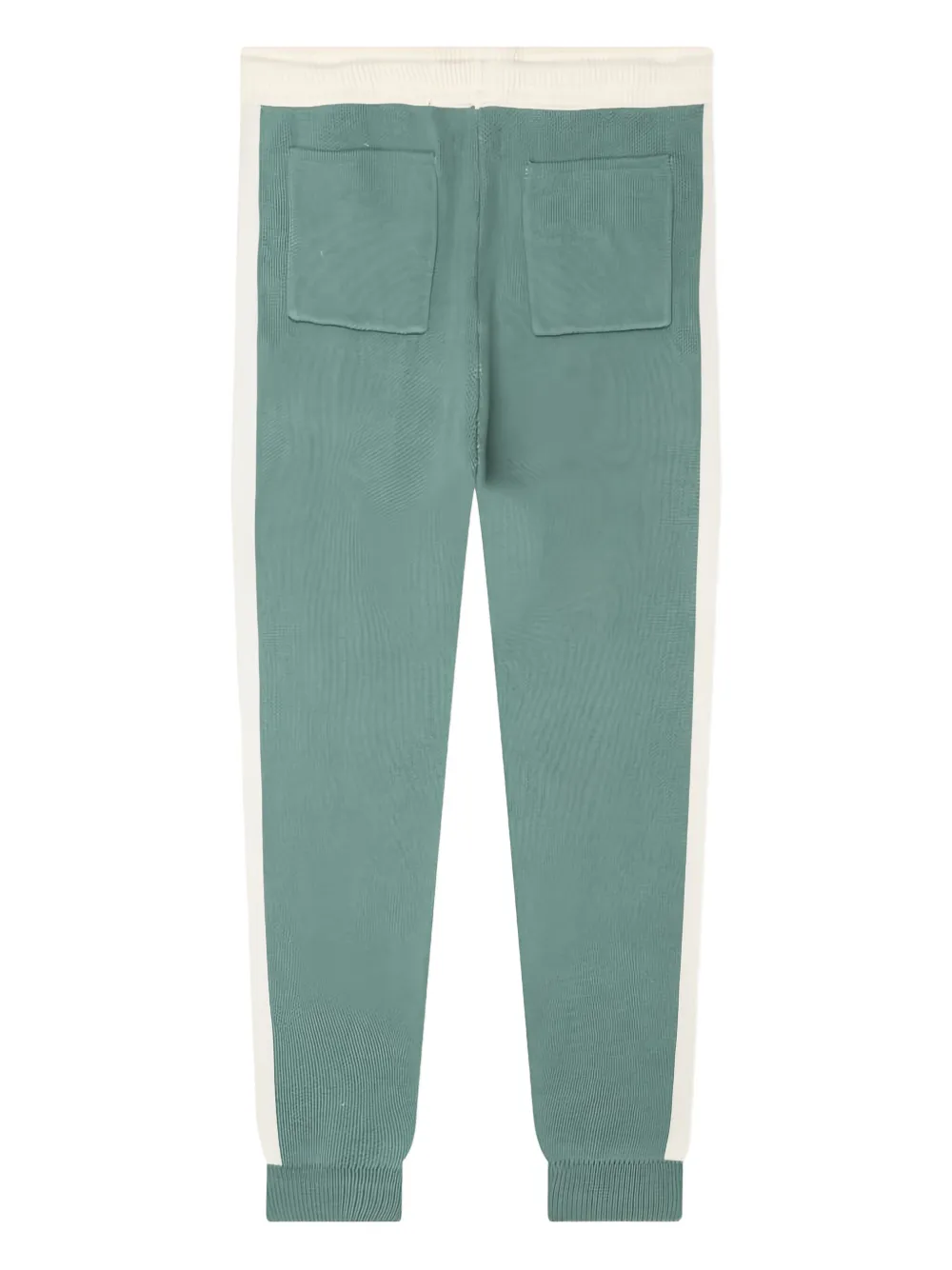 RHUDE Broek met vlakken Groen