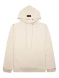 Raf Simons washed distressed hoodie - Neutrals