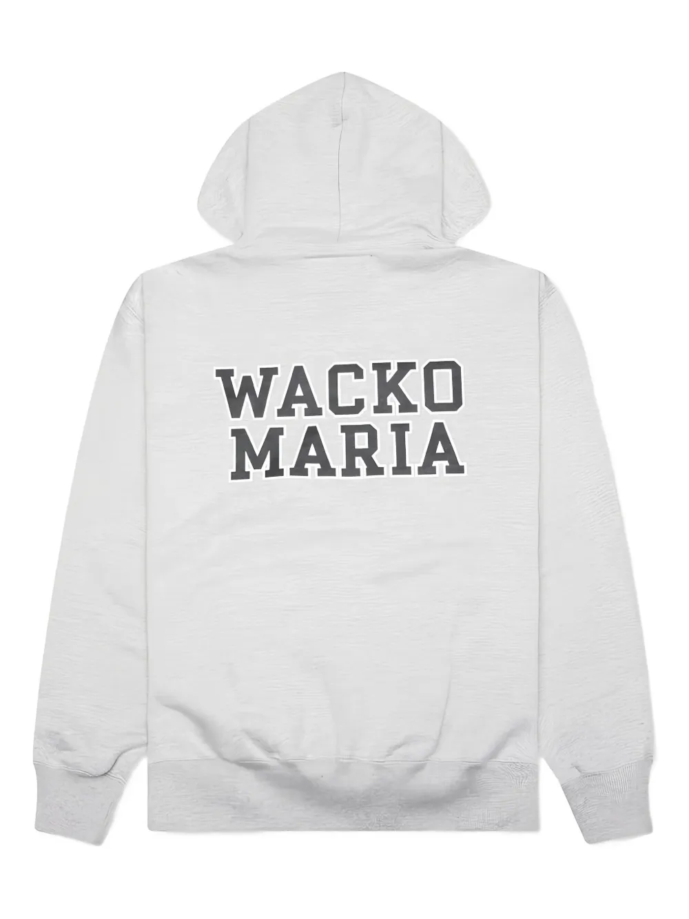 WACKO MARIA logo-print pullover hoodie | Hoodies | Image 2