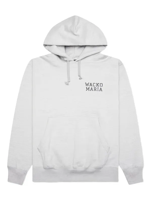 WACKO MARIA グレー パーカー 中古・古着通販】WACKO MARIA (ワコマリア) パーカー グレー サイズ